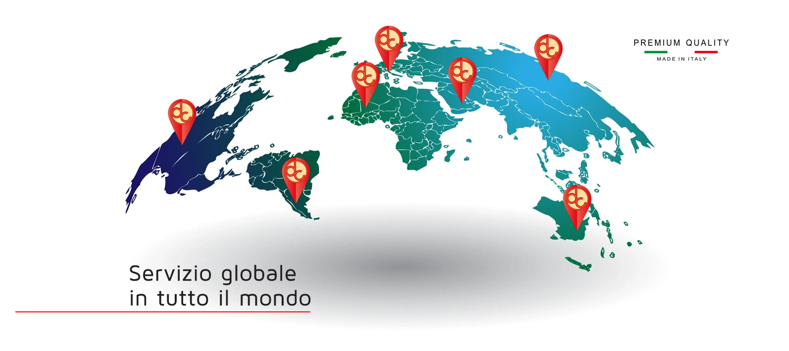 DC Di Candia Ruote nel mondo